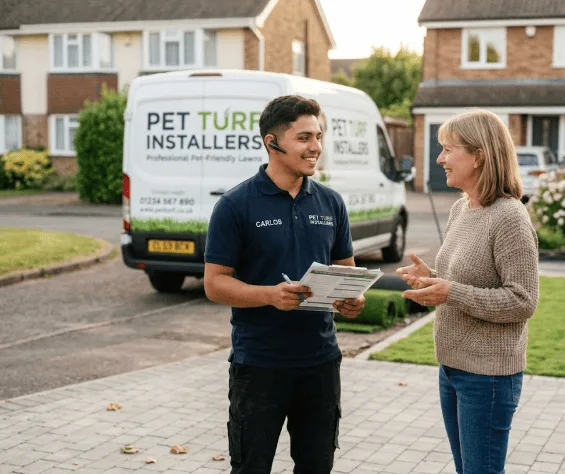 Pet Turf Installation Ono, PA FAQs