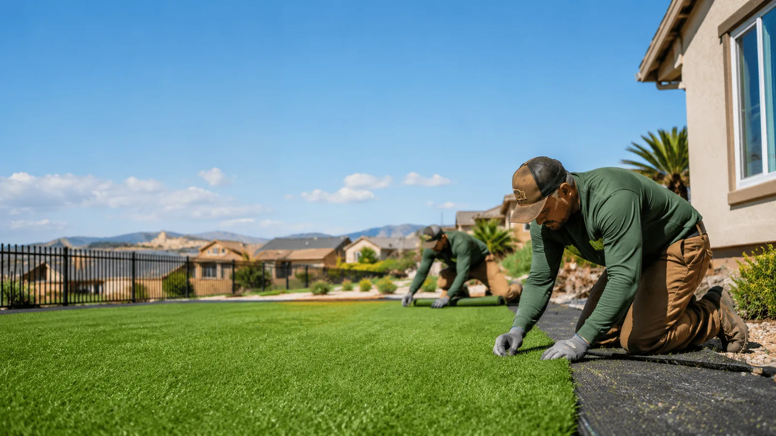 Pet Turf Installation in Ono, PA near me